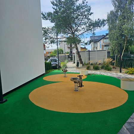 Luksusowy Apartament Przy Plazy Grzybowo  Extérieur photo