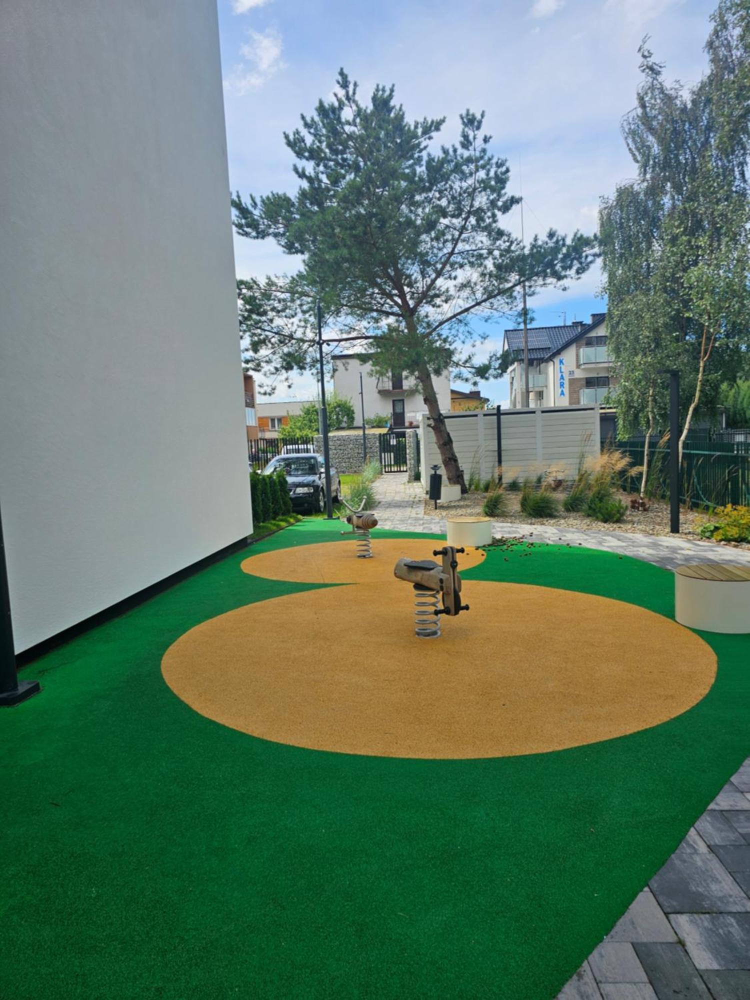 Luksusowy Apartament Przy Plazy Grzybowo  Extérieur photo