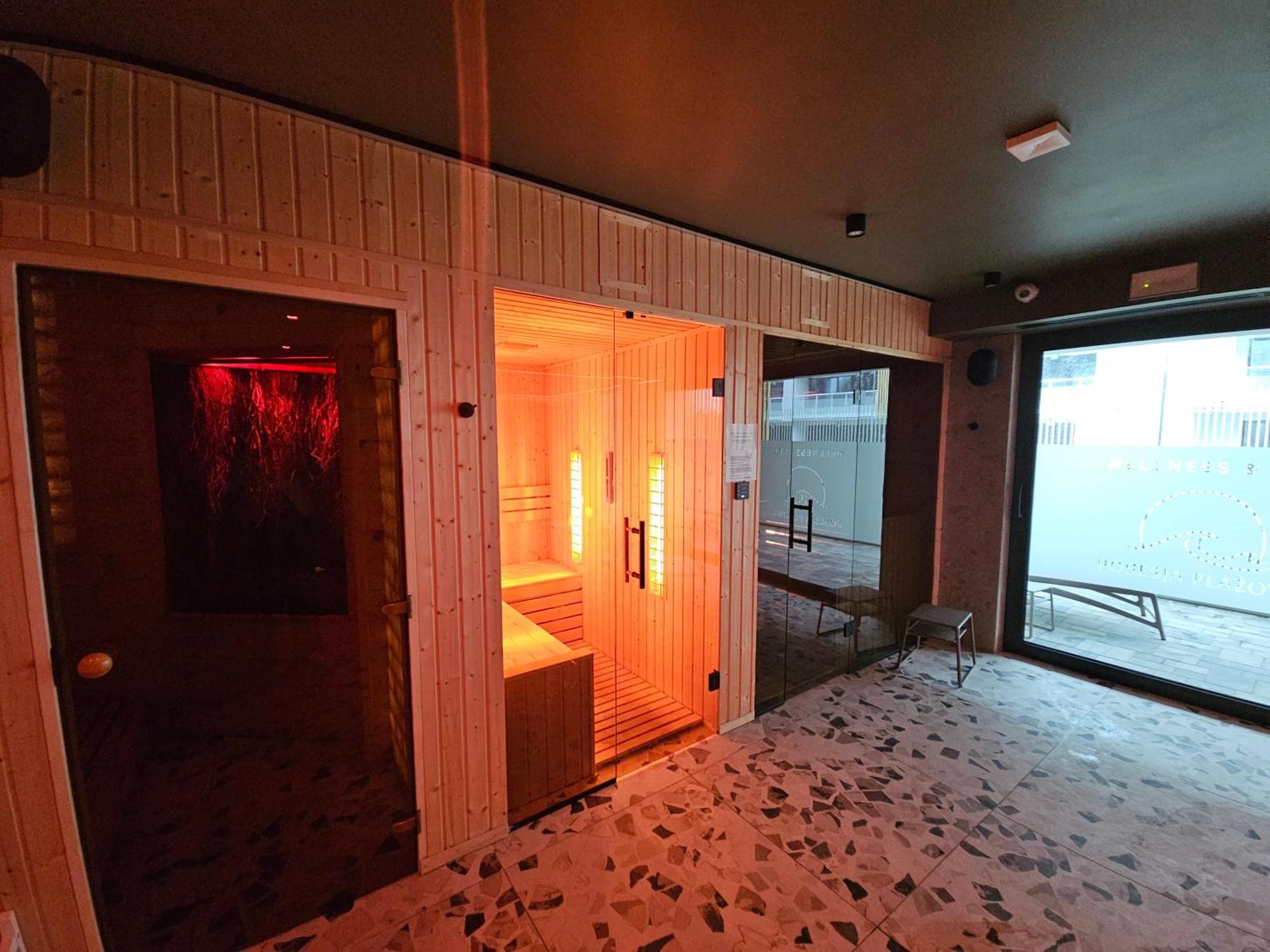 Luksusowy Apartament Przy Plazy Grzybowo  Extérieur photo