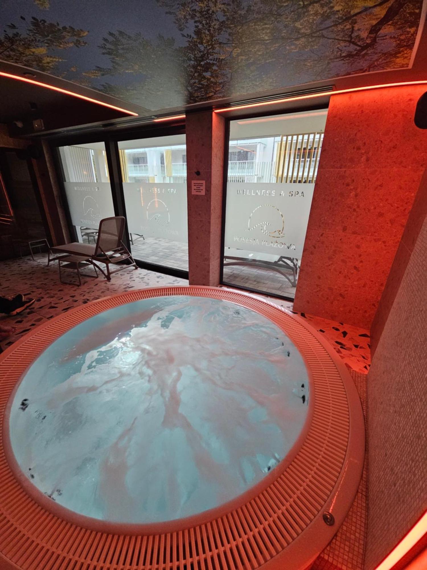 Luksusowy Apartament Przy Plazy Grzybowo  Extérieur photo